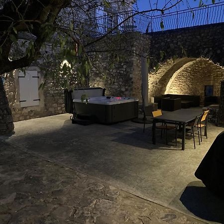 La Closerie D'Escalin La Garde-Adhémar Exterior foto