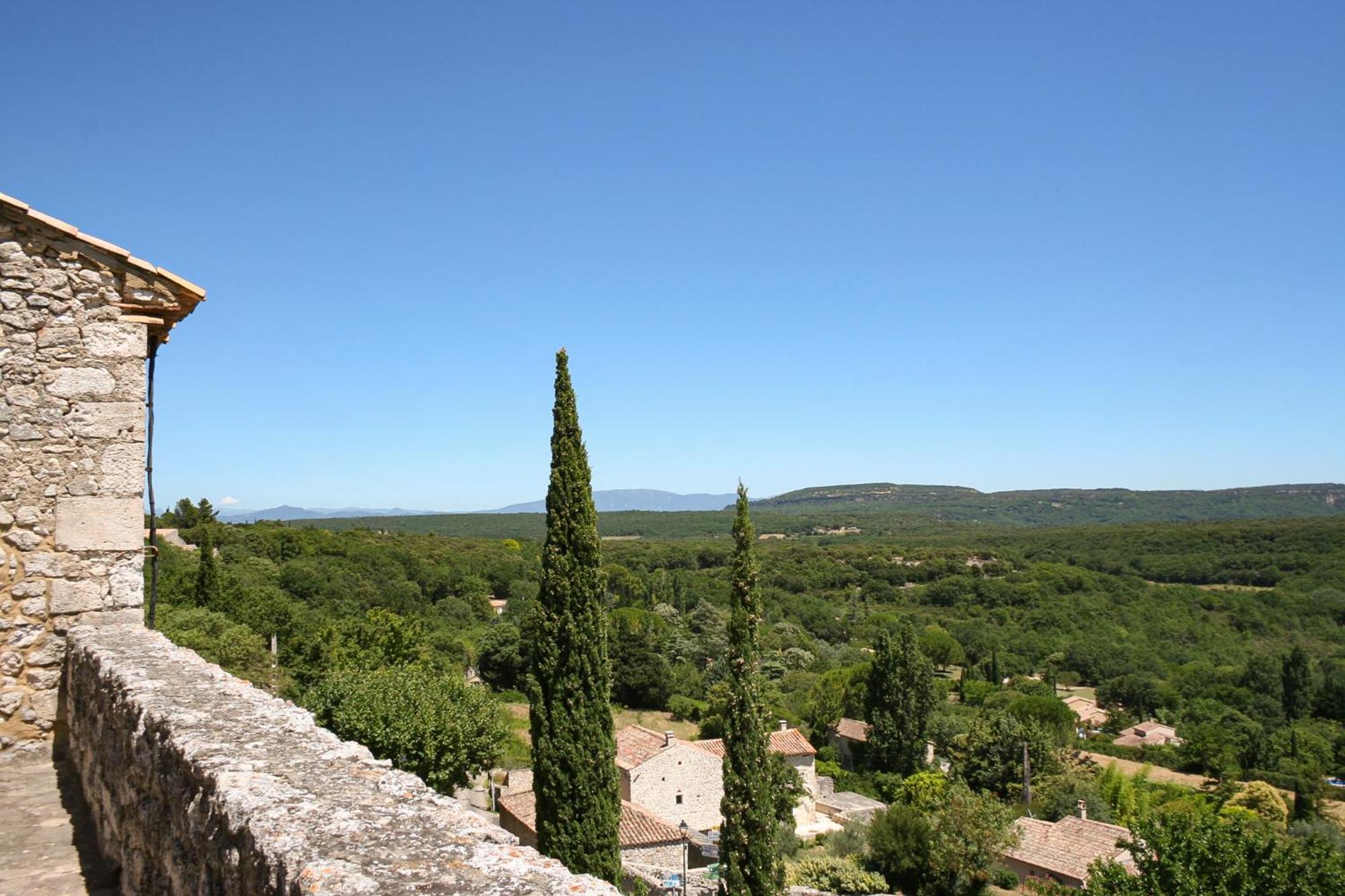 La Closerie D'Escalin La Garde-Adhémar Exterior foto