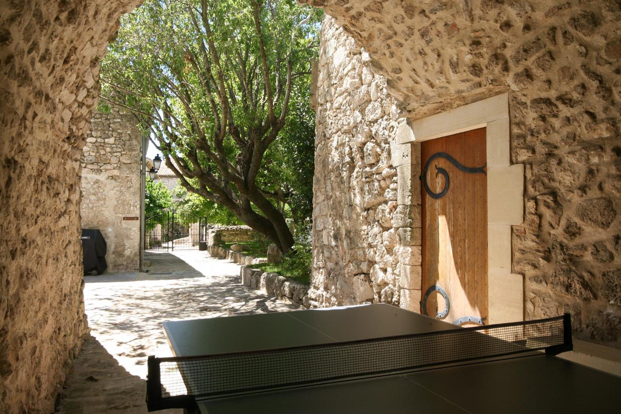 La Closerie D'Escalin La Garde-Adhémar Exterior foto